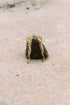 FALLING STAR EARRING SILVER
